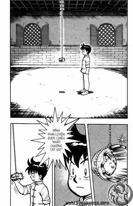 hoàng phi hồng phần 1 chapter 9 31