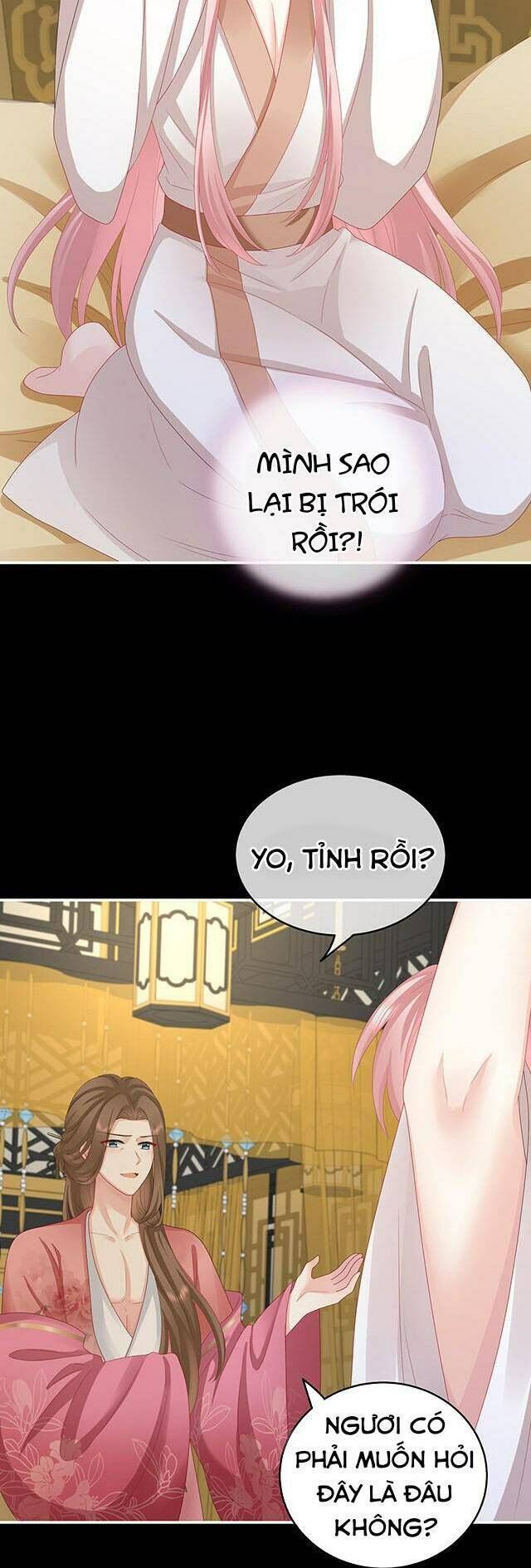 kiều phu có hỉ chapter 30.2 6