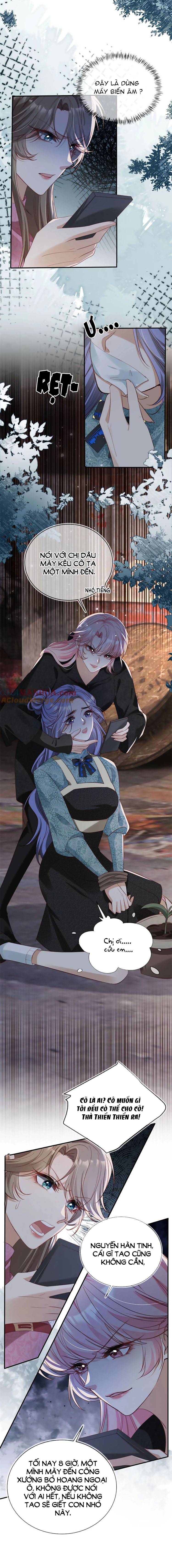 sau khi trùng sinh tôi gả cho tổng tài tàn tật chapter 51 5