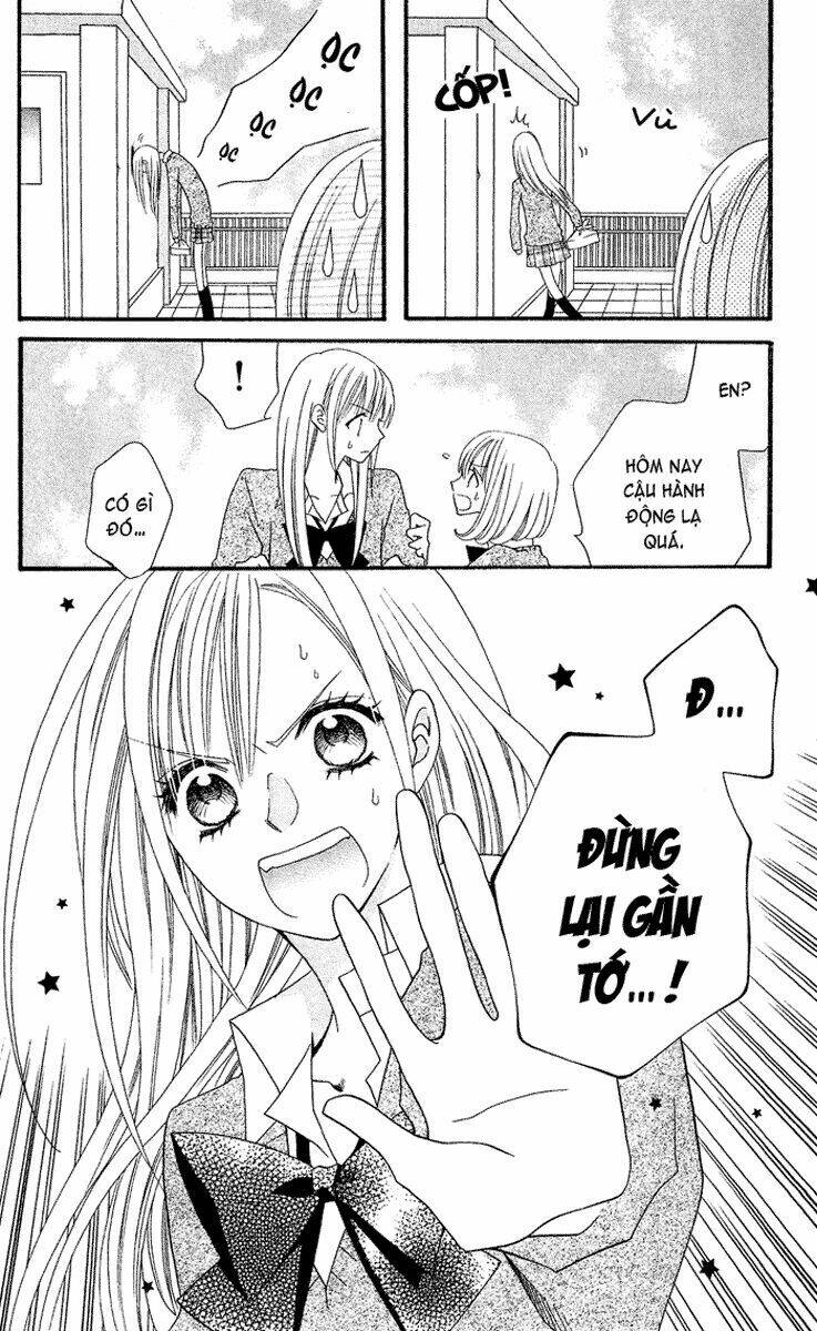 usotsuki lily chapter 24 9