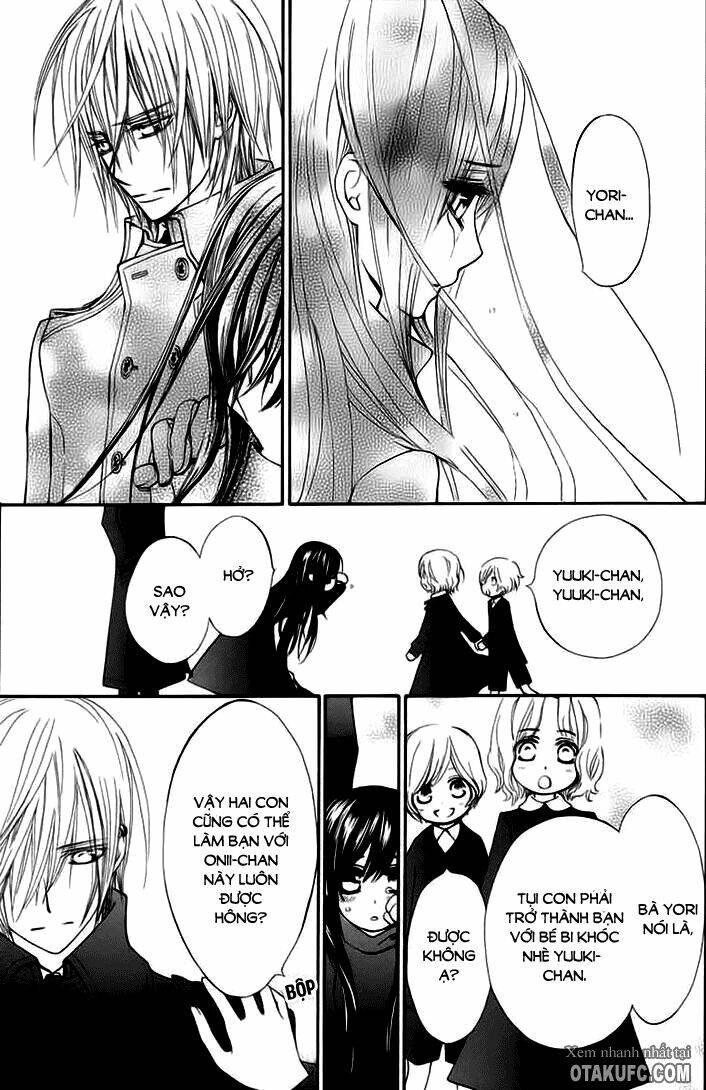 hiệp sĩ vampire chapter 93.5 32