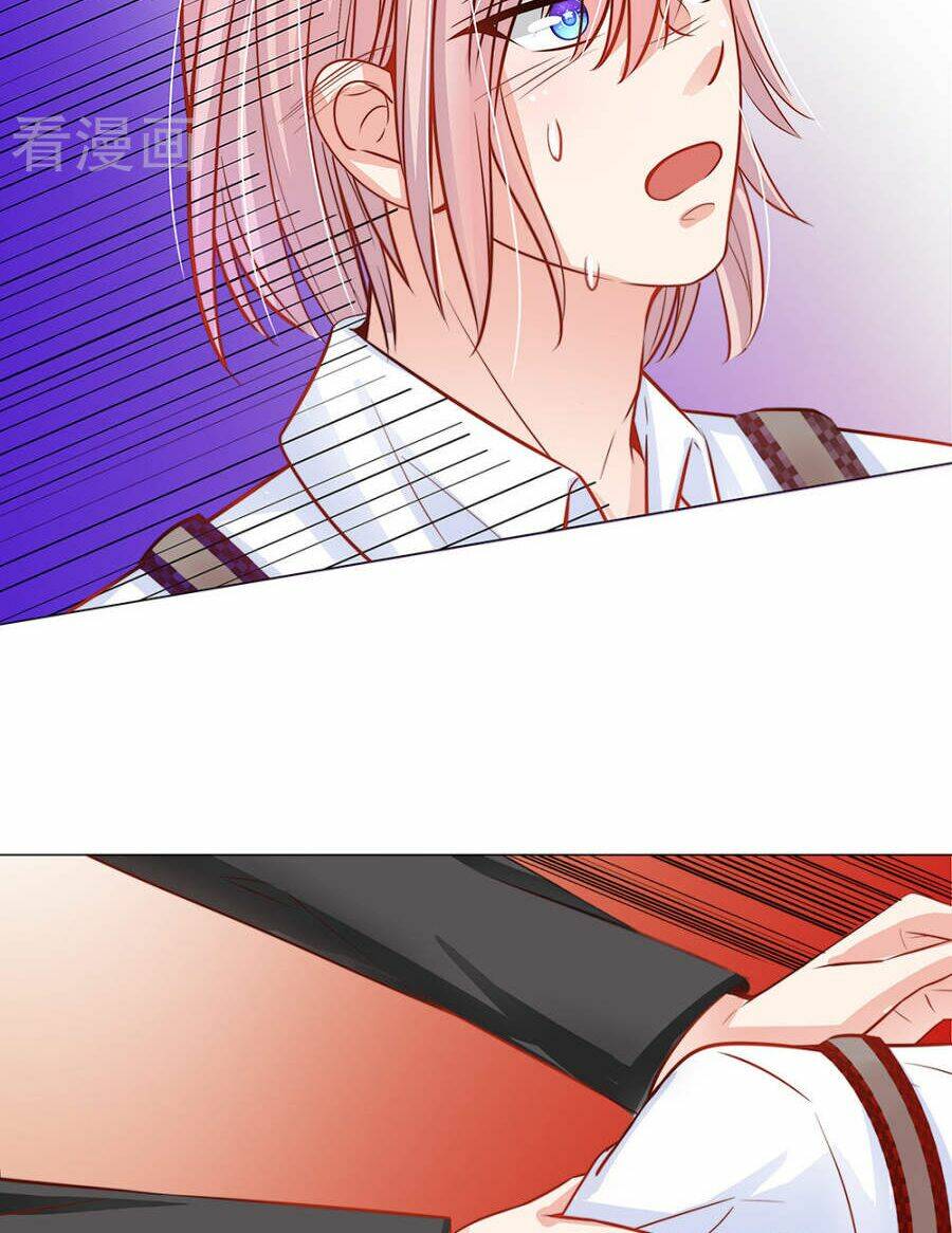 thiếu soái của tôi chính là manh như vậy chapter 49 12