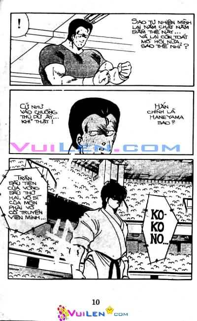 truyền nhân atula - shura no mon i chapter 6 11