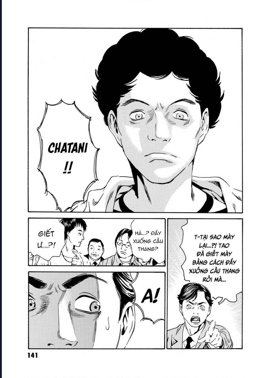 The Kurosagi Corpse Delivery Service chapter 81 20