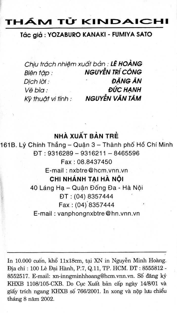 thám tử kindaichi (bản đẹp) chapter 197 4