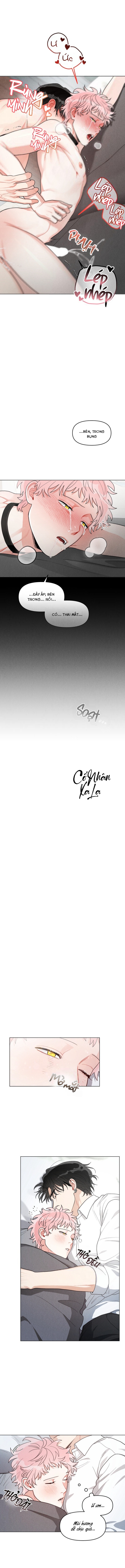 cuộc gọi riêng tư chapter 4 9