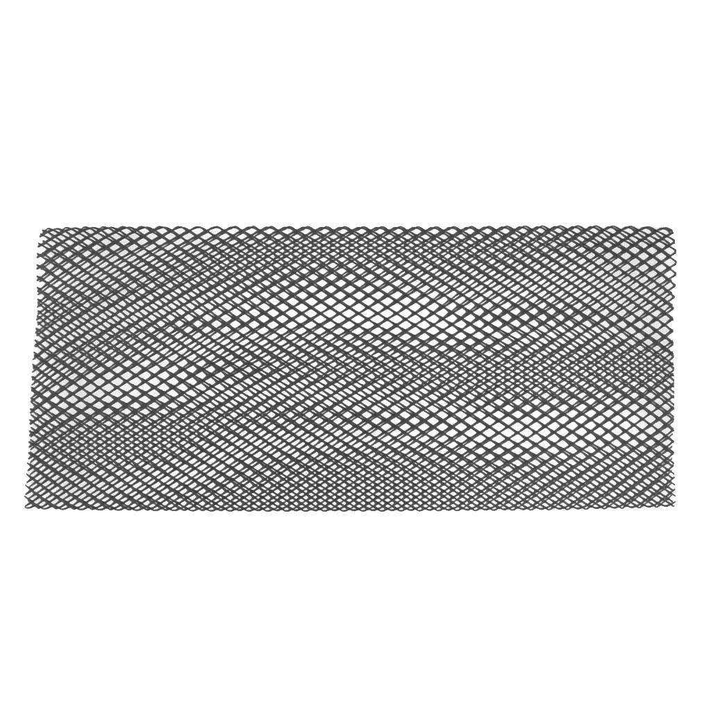 Scuba Diving Tank Mesh Snorkeling Diving Cylinder Net Protector Black