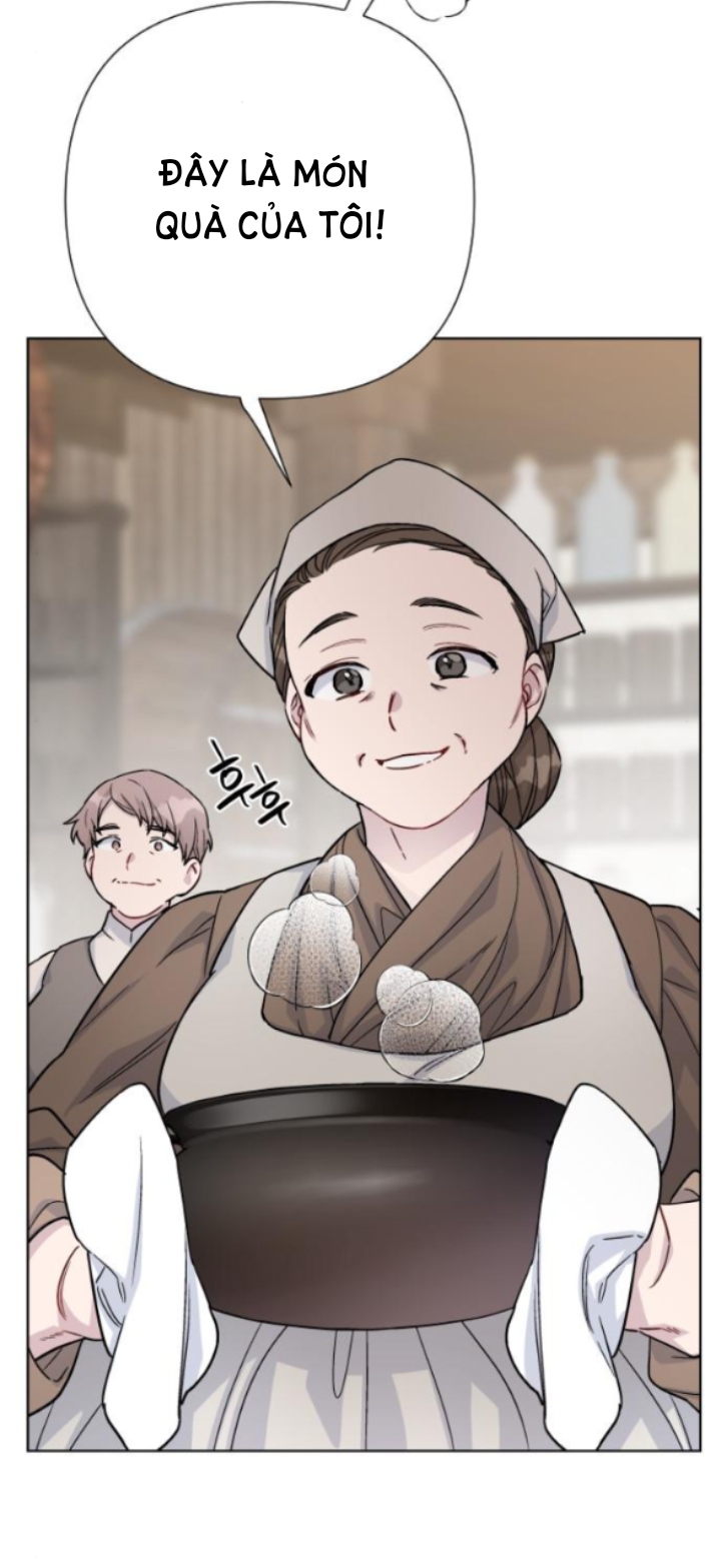 cách hiệp sĩ sống như một tiểu thư chapter 84.1 33