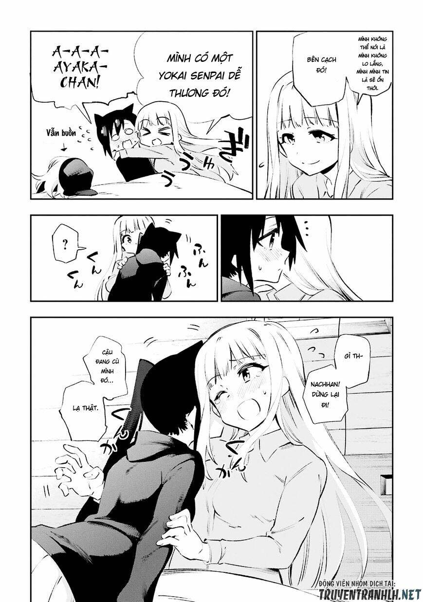 urami koi, koi, urami koi chapter 36 37