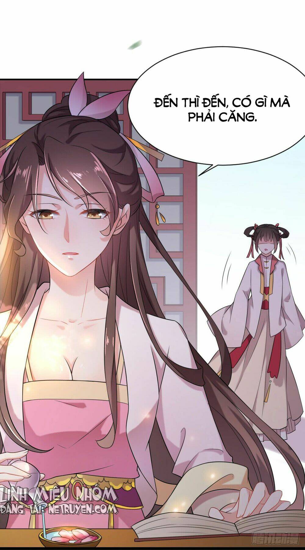 hoạn phi thiên hạ chapter 3 23