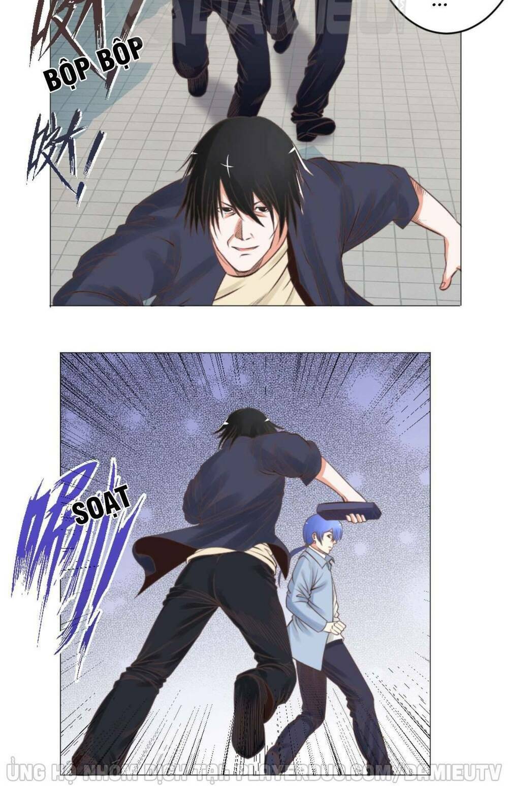 thấu thị y thánh chapter 49 2