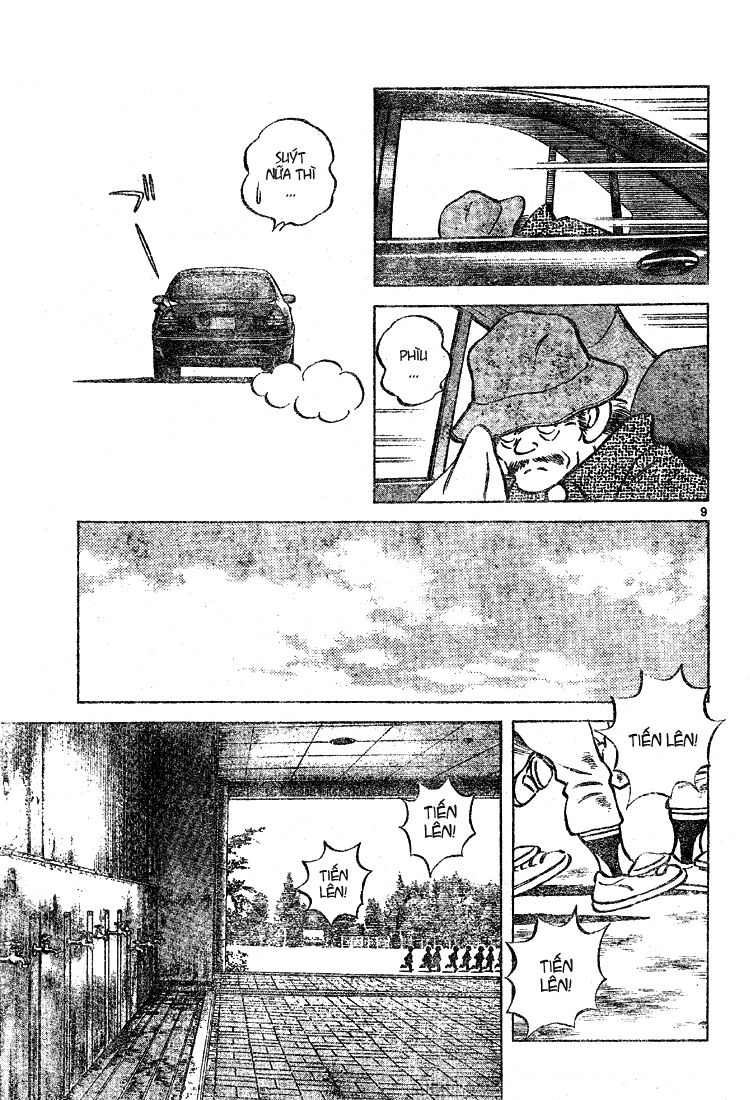 trò chơi vượt qua thử thách chapter 37 11