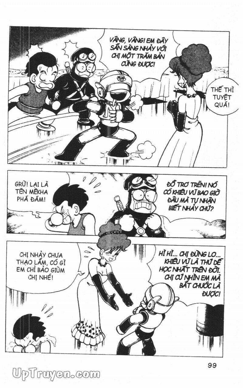 đội quân nhí nhố chapter 5 101