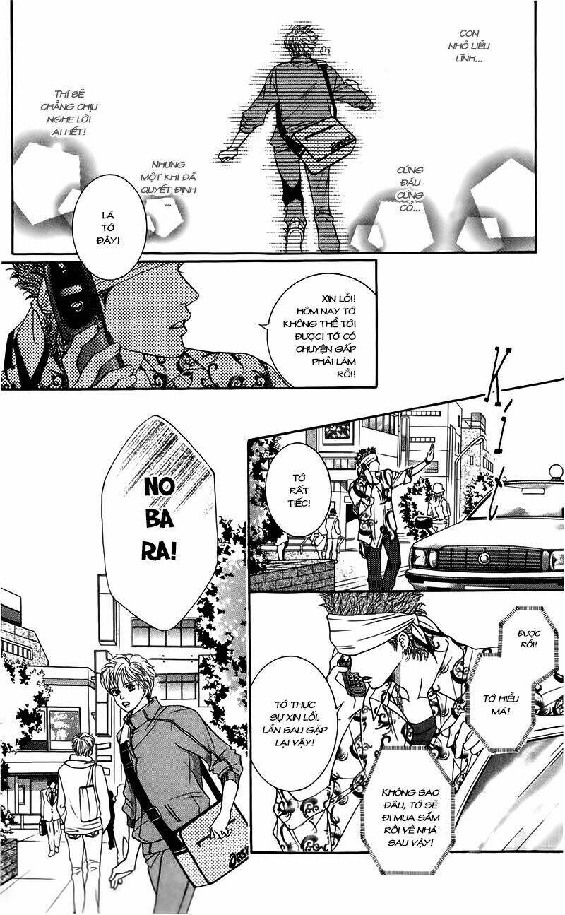 xứng danh anh hùng chapter 11 8