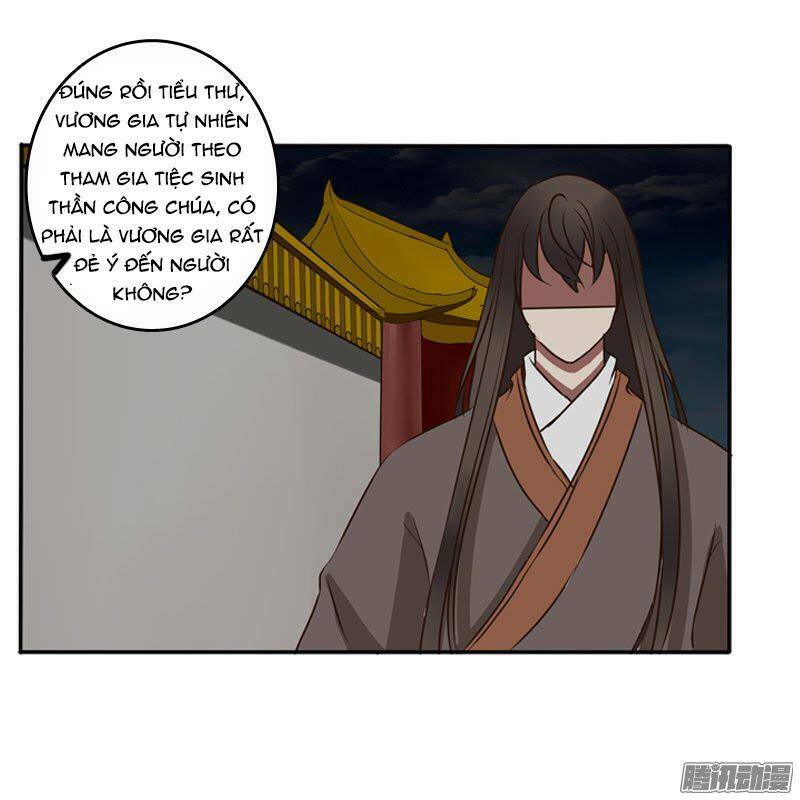 thông linh phi chapter 75 51