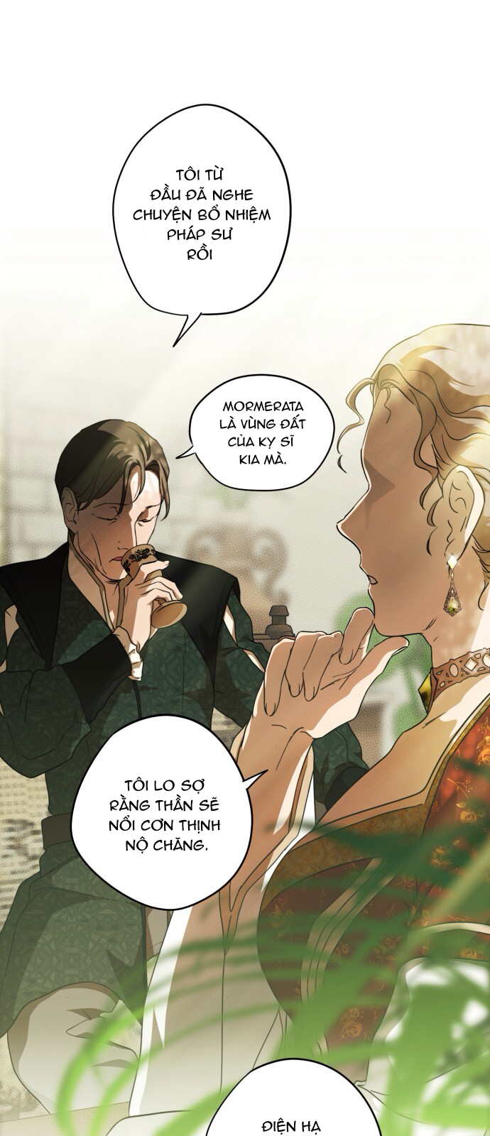 bị che khuất bởi hoàng hôn chapter 68.2 19