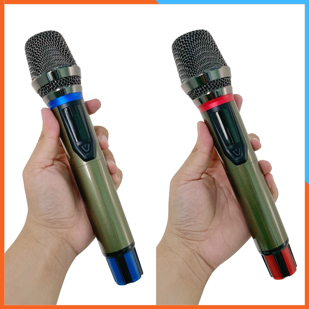 Loa Kéo Karaoke Nanomax SK-18H8 5 Tấc Công Suất Lớn 1200W Chất Lượng Âm Thanh Tốt Thiết Kế Sang Trọng Tặng Kèm 2 Mic Hàng Chính Hãng