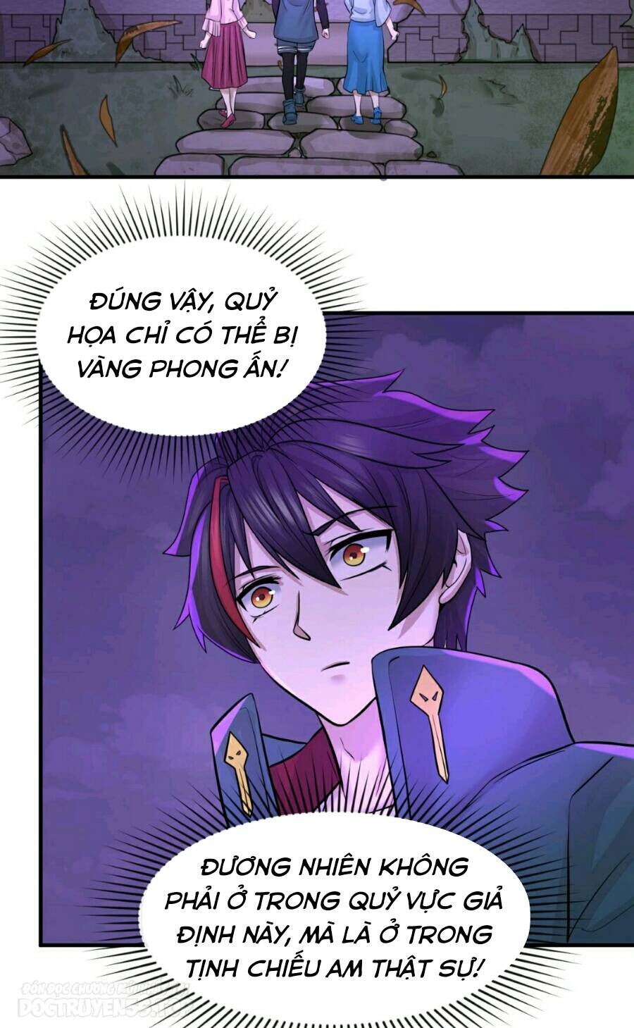 toàn cầu quỷ dị thời đại chapter 48 16