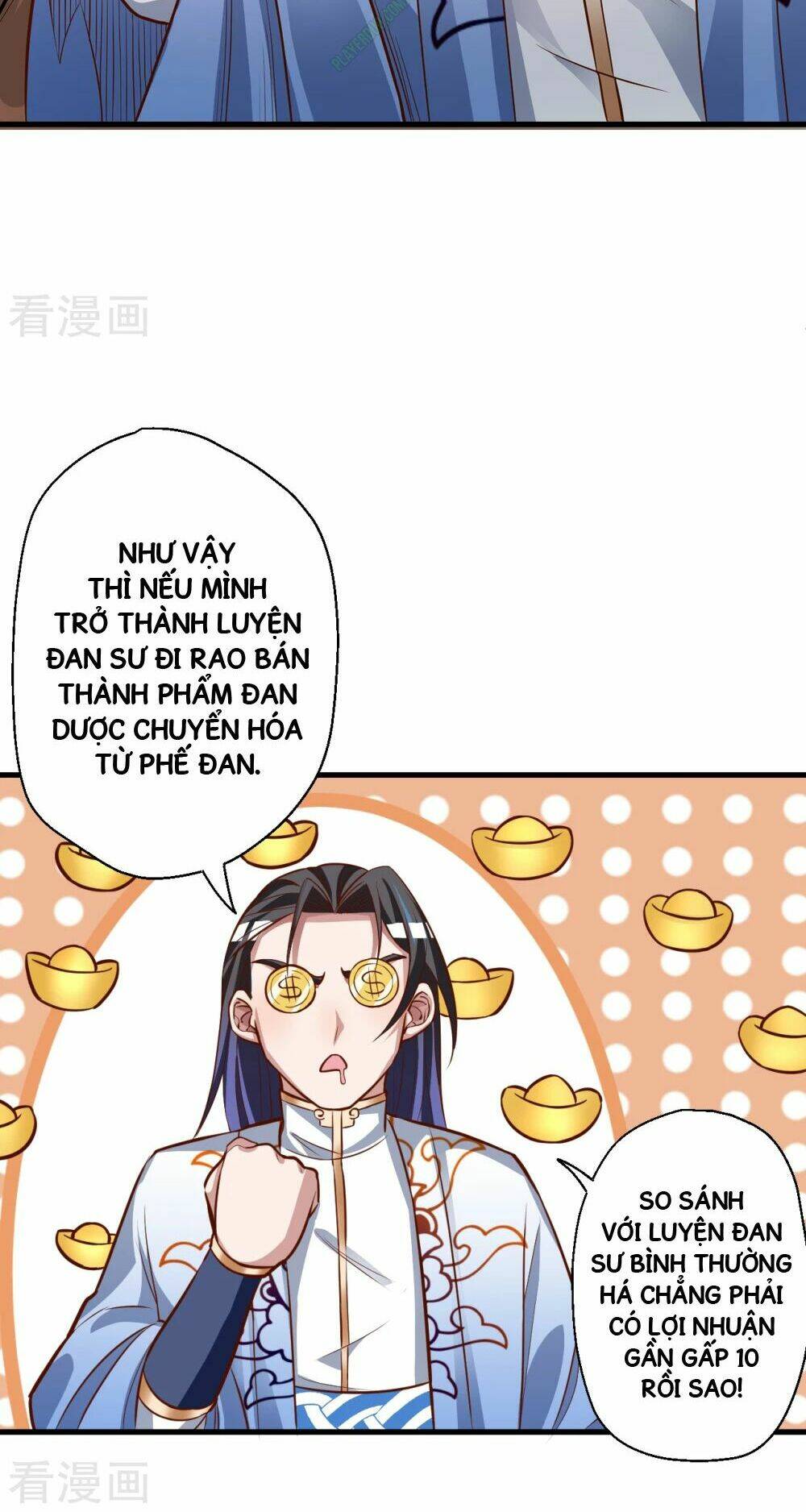 tối cường đại biểu hoàng kim thận chapter 5 38