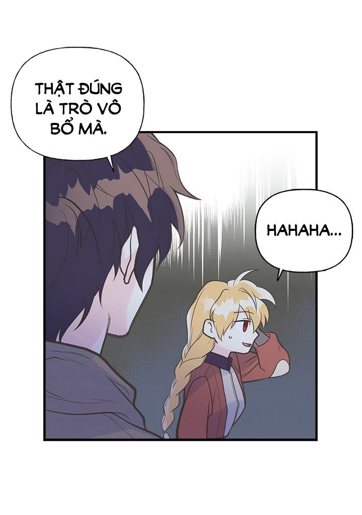 chị tôi đã nhặt về một nam chính quyến rũ chapter 10 27