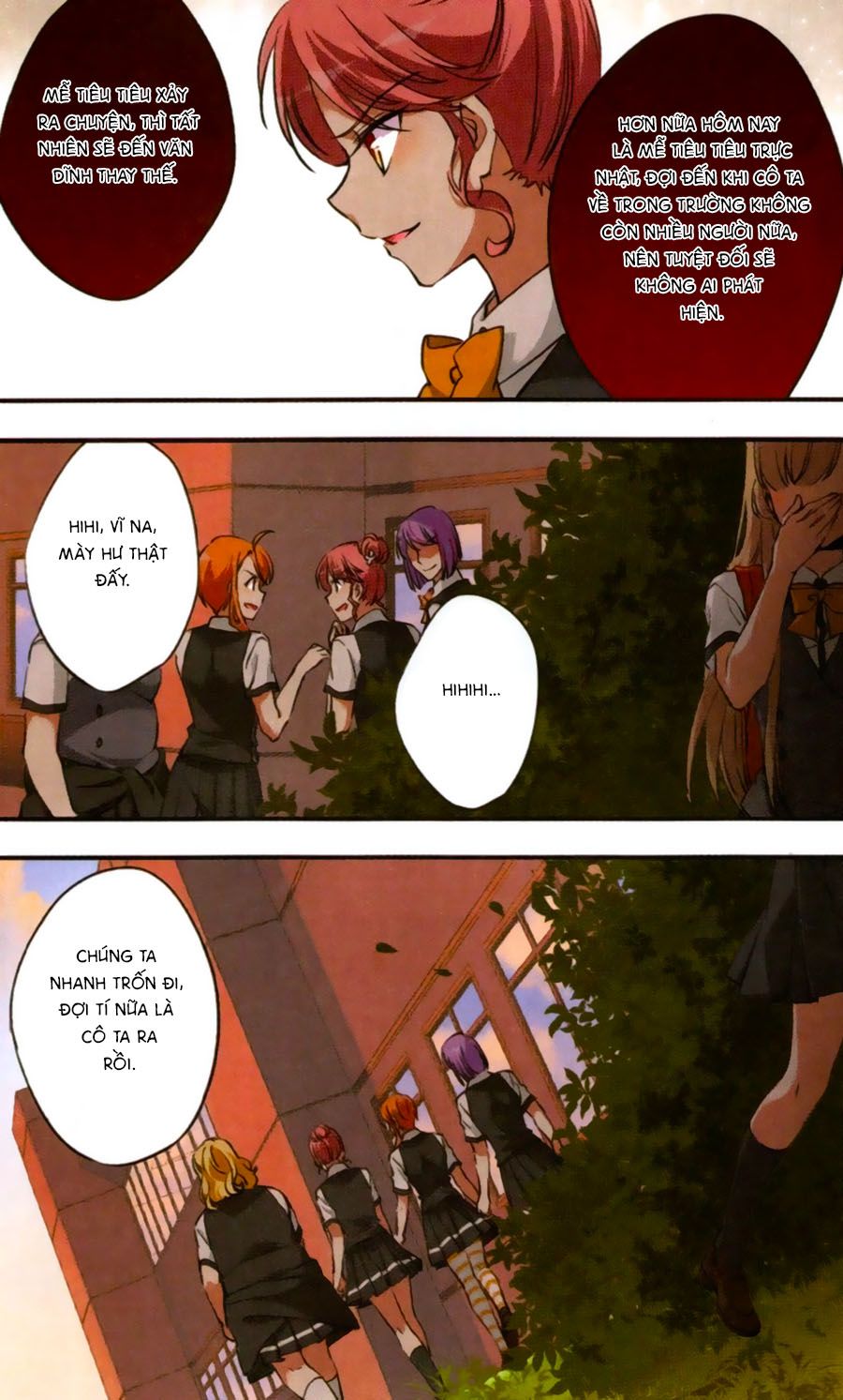 Fight For Myself chapter 17 - Trang 14