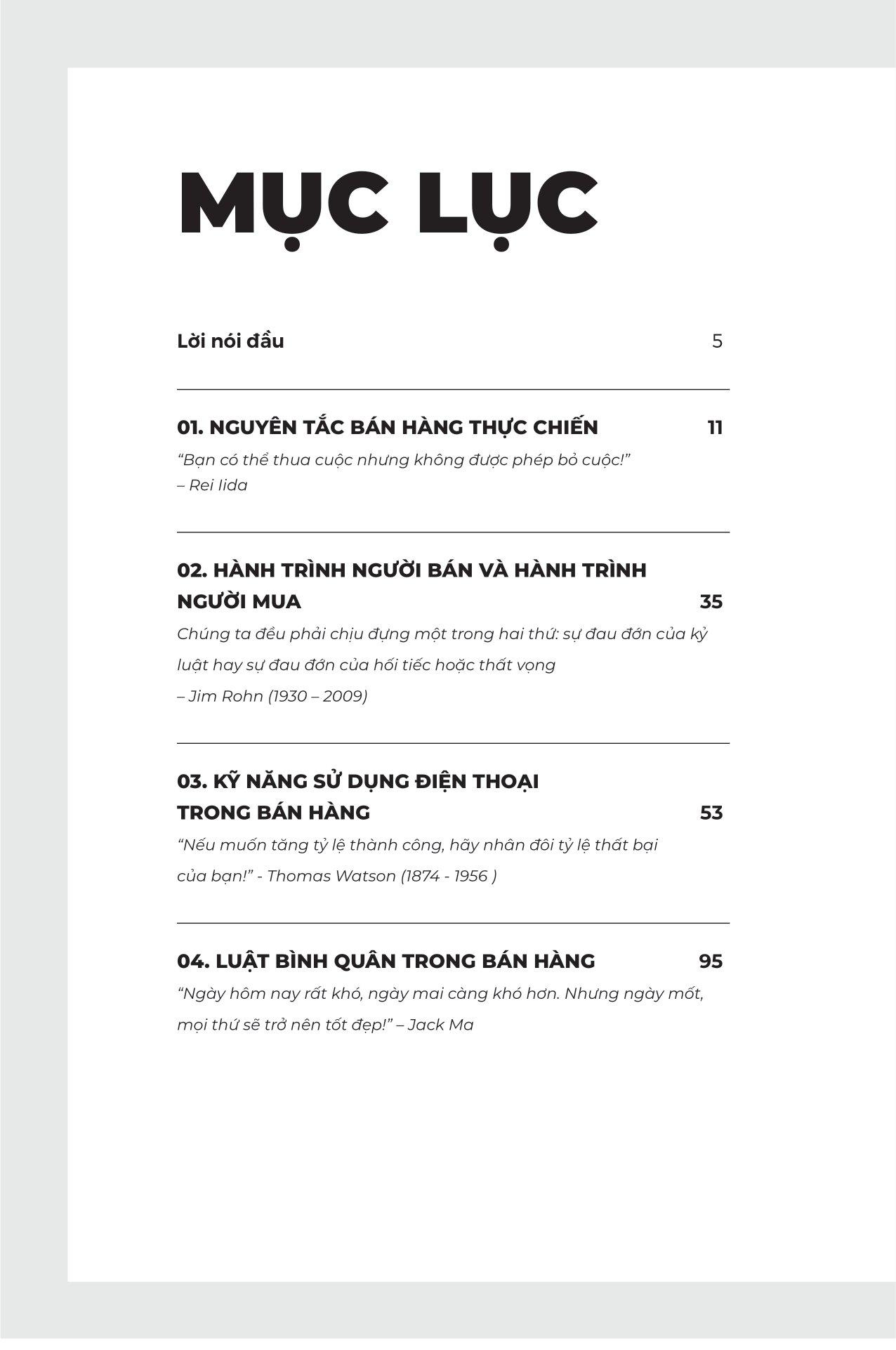 Kỹ Năng Bán Hàng Thực Chiến