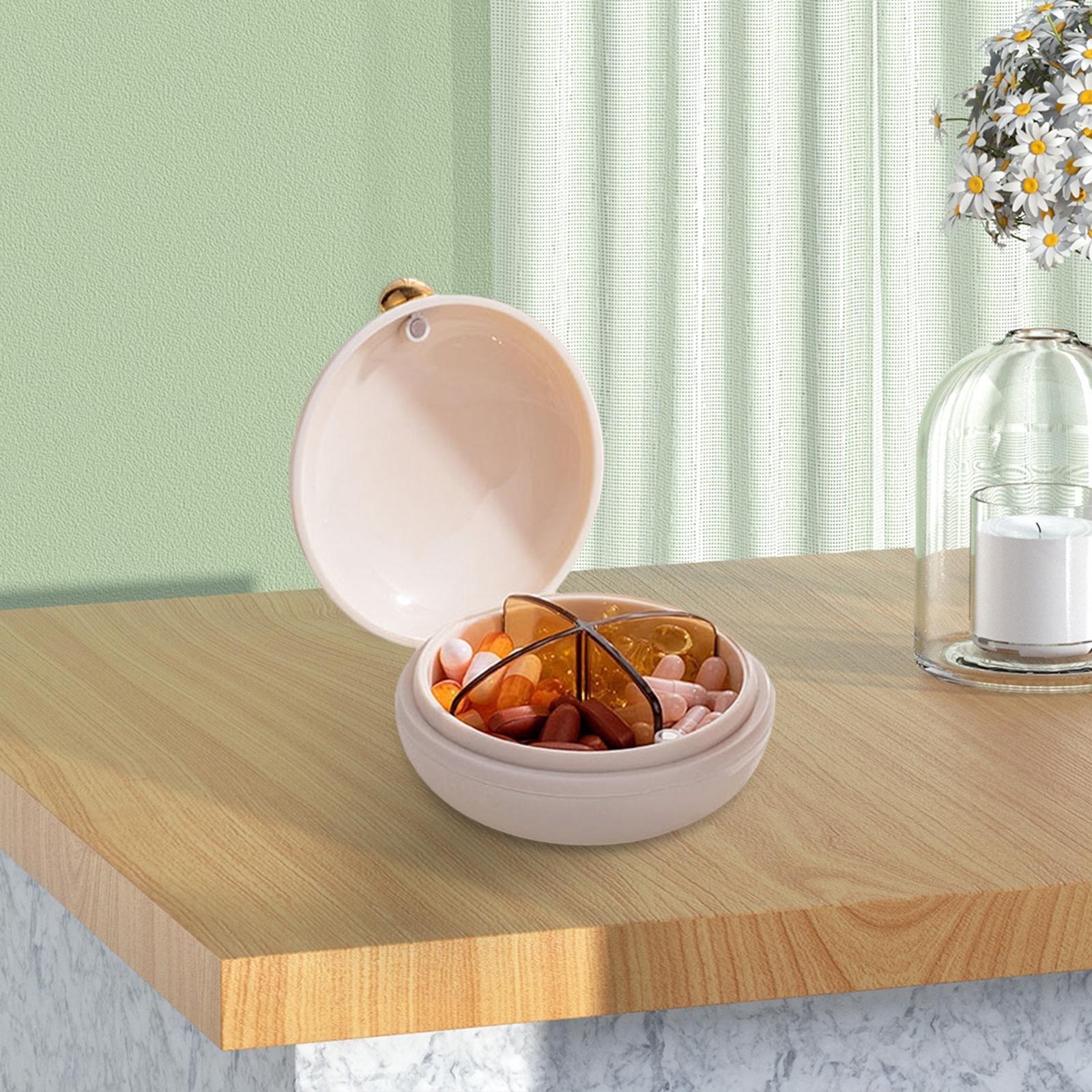 Portable Classification Box Organiser with Compartments Holder Convenient