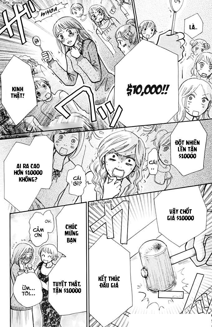 momoiro heaven chapter 15 19