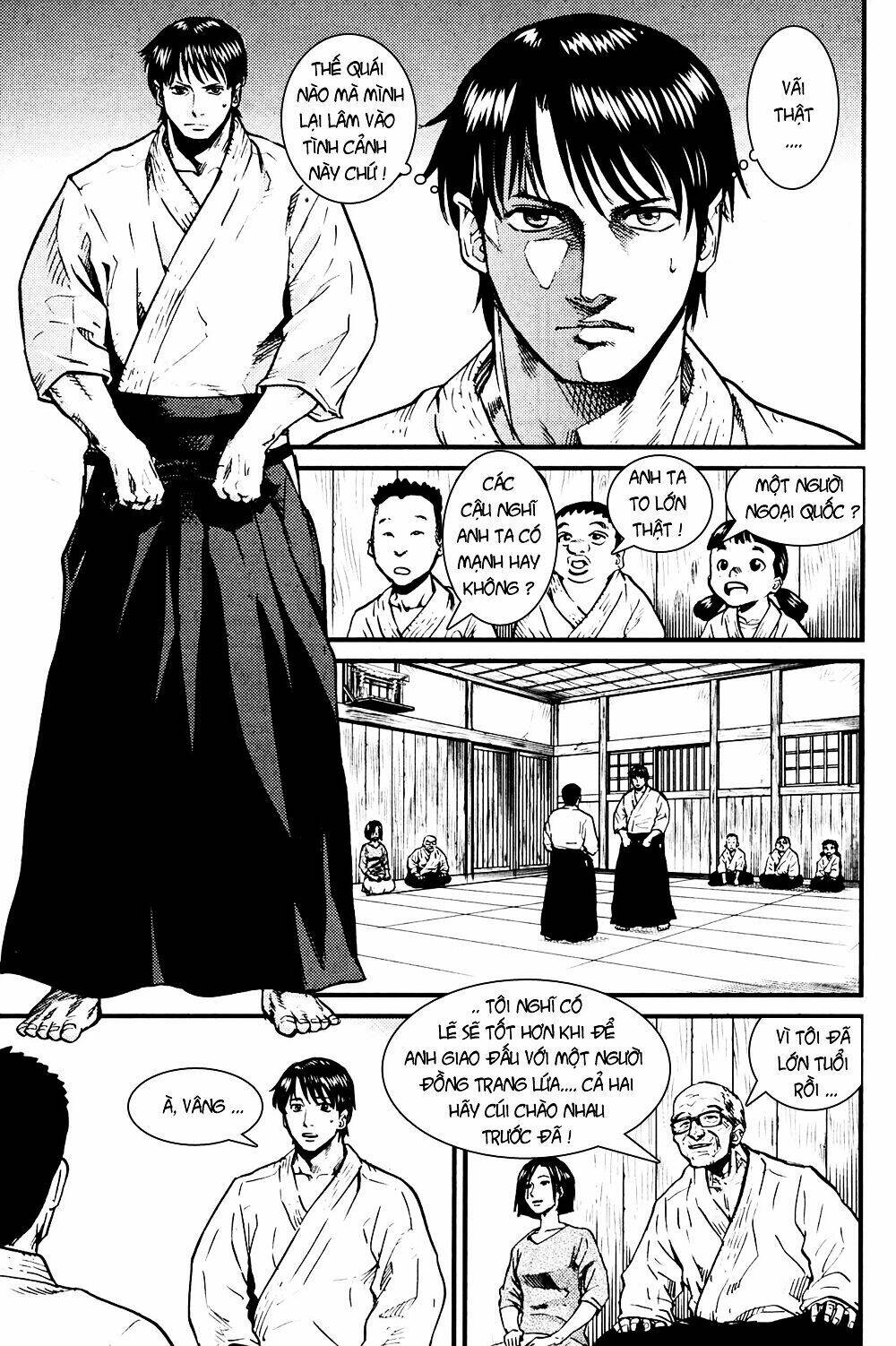 batman: death mask chapter 3 6