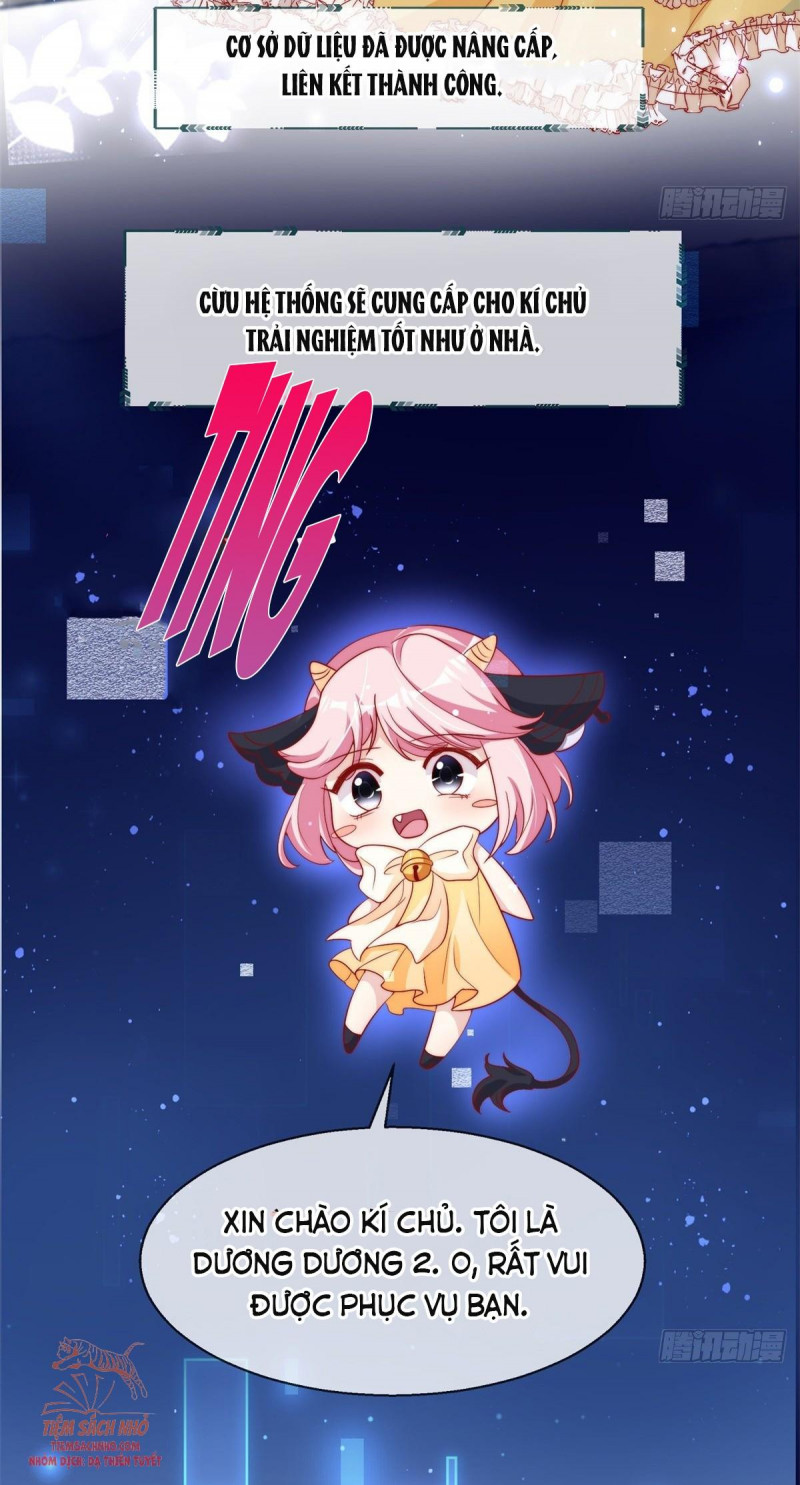 tôi được năm đại lão chiều chuộng hết nấc chapter 2.5 4