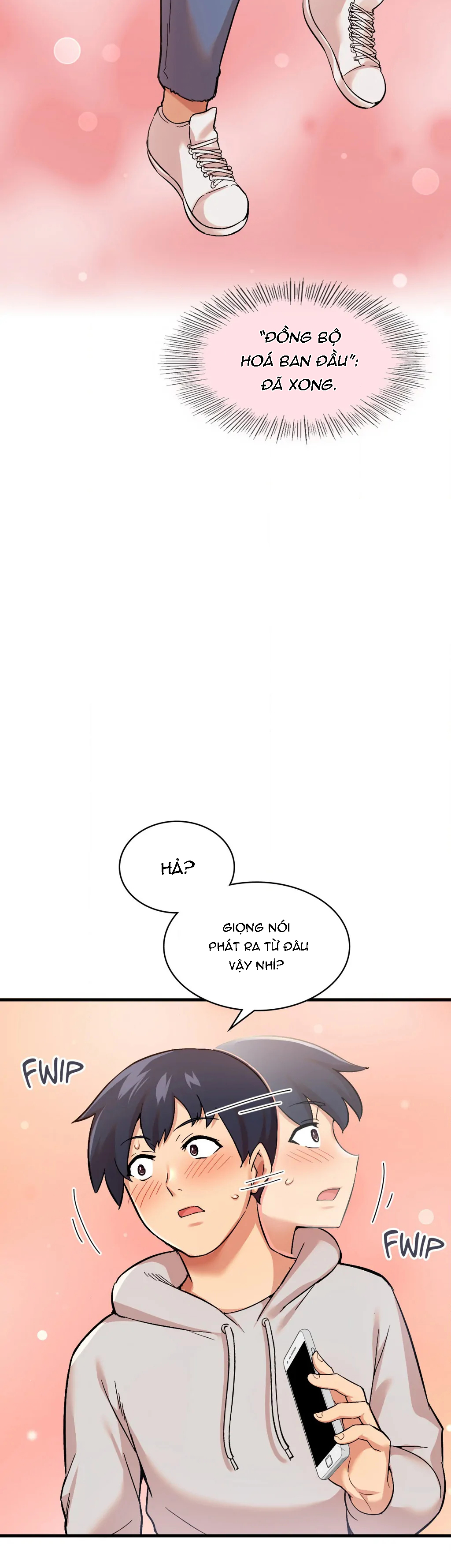 "trò Chơi" Cấp Độ Khó chapter 1.2 - Trang 7