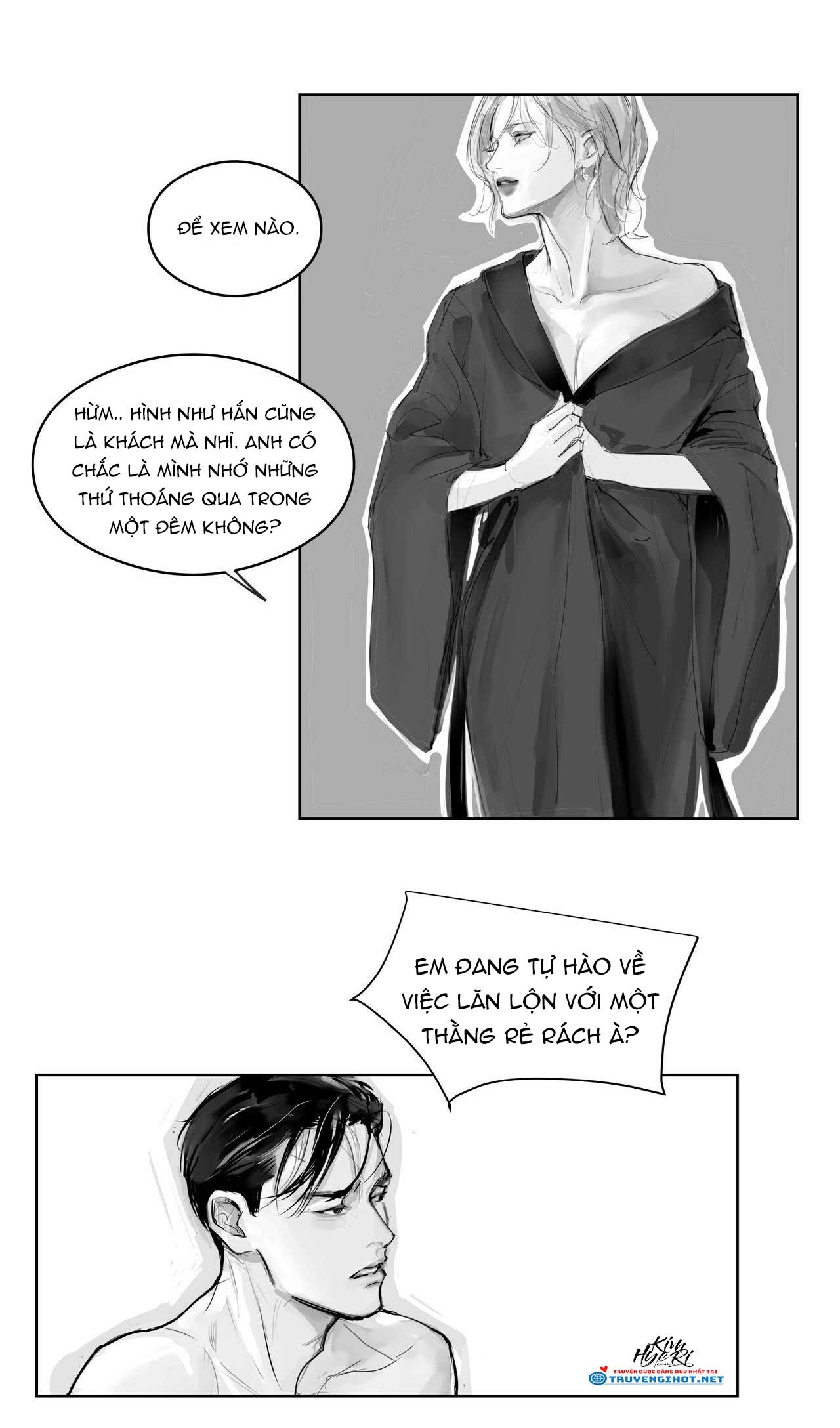 vật bị đánh mất chapter 22 9