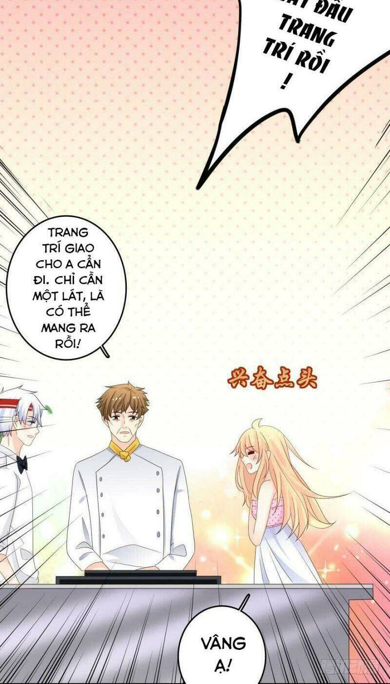 nhân ngư học trưởng, đừng ôm ta! chapter 37 33