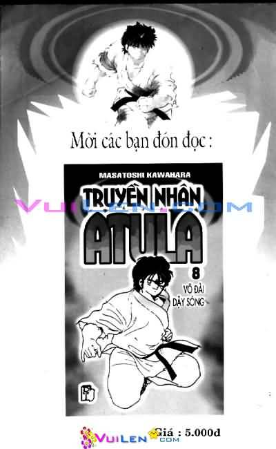 truyền nhân atula - shura no mon i chapter 7 167