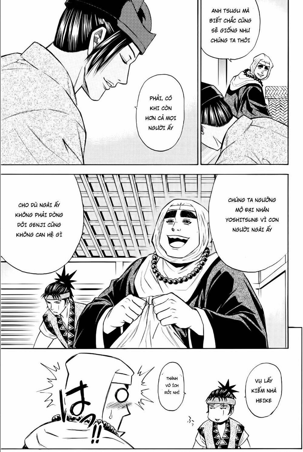 thiếu niên vương phần 2 chapter 85 25