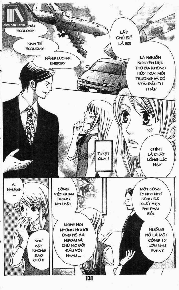 vị nữ thần cuối cùng - ultimate venus chapter 31 11