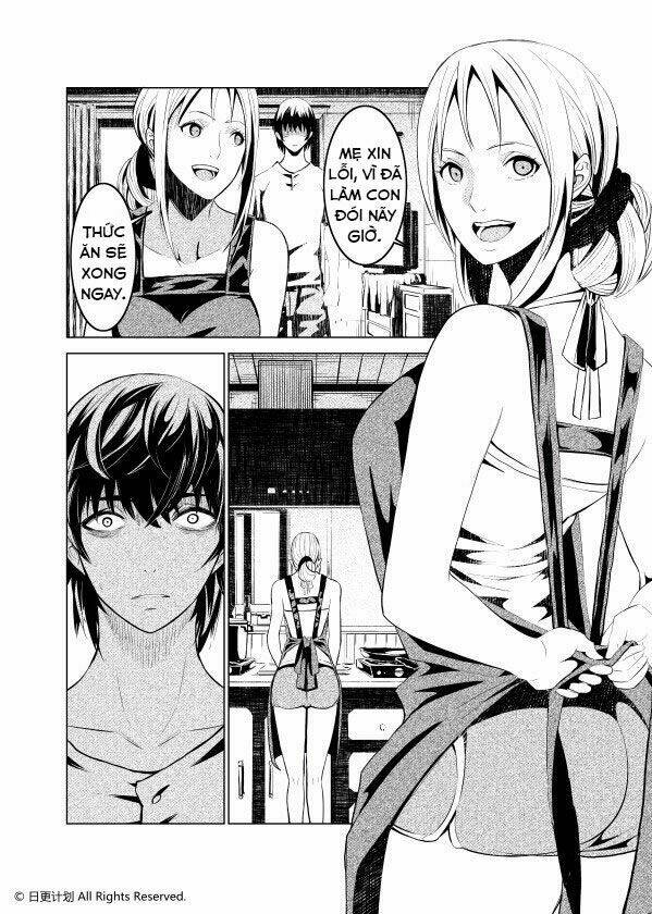 cánh cửa của ham muốn chapter 1 20