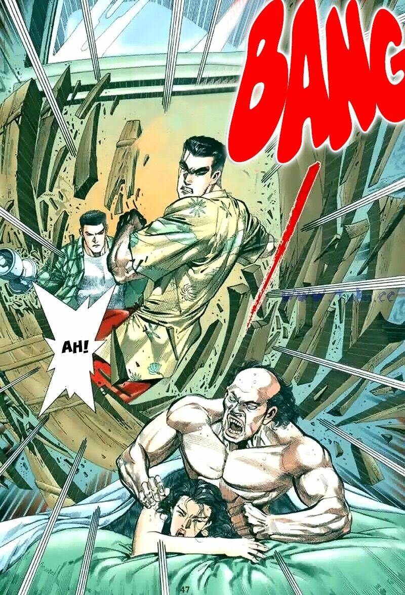 truyện ngắn ôn nhật lương hải dương chapter 15.3 8