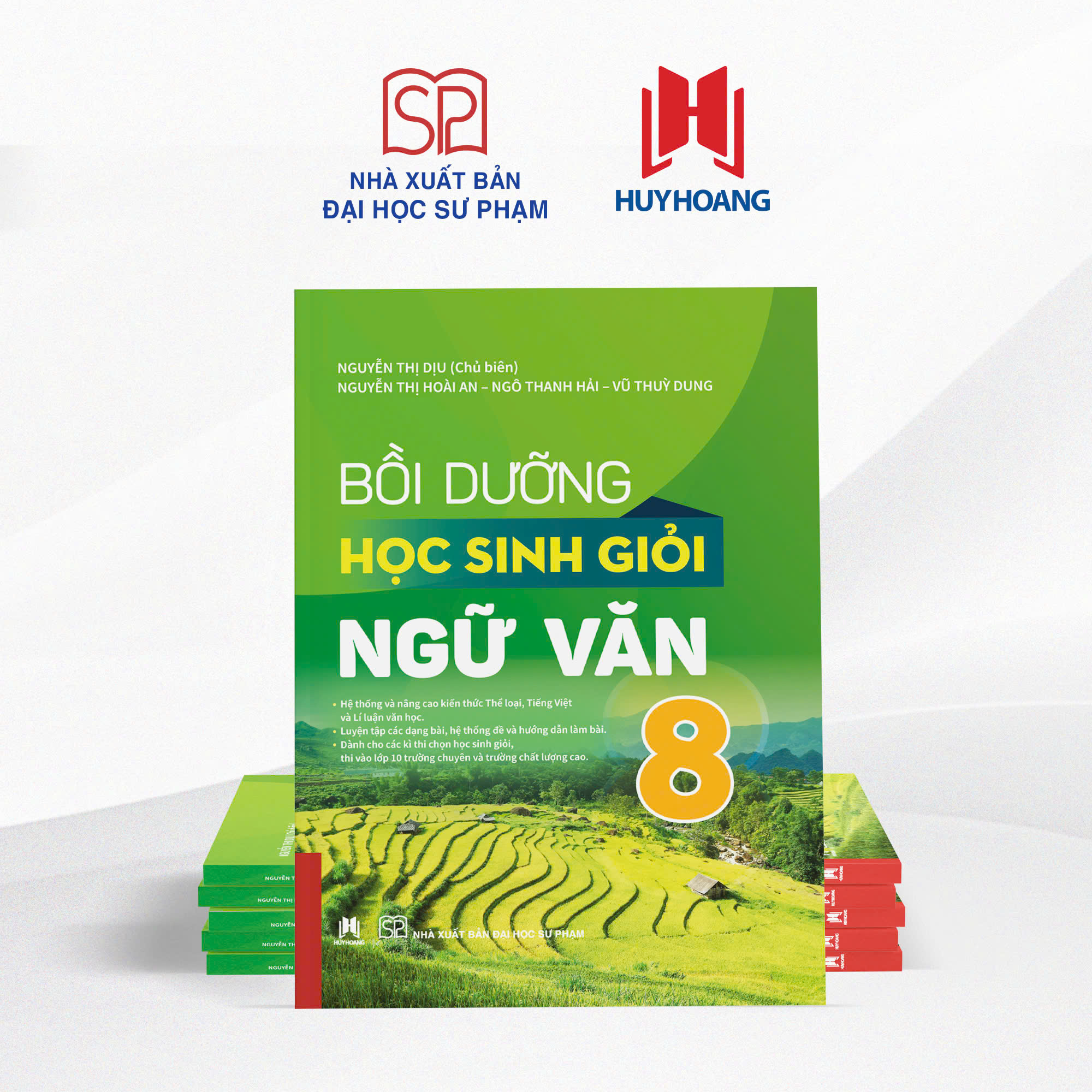 Bồi dưỡng học sinh giỏi Ngữ văn 8