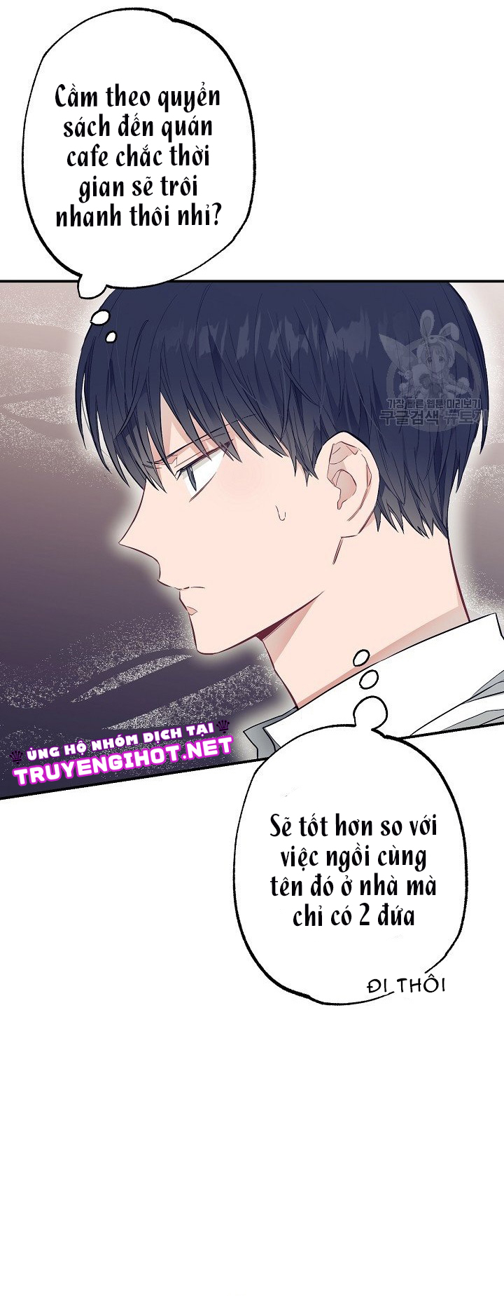 thở chung bầu không khí chapter 23 21