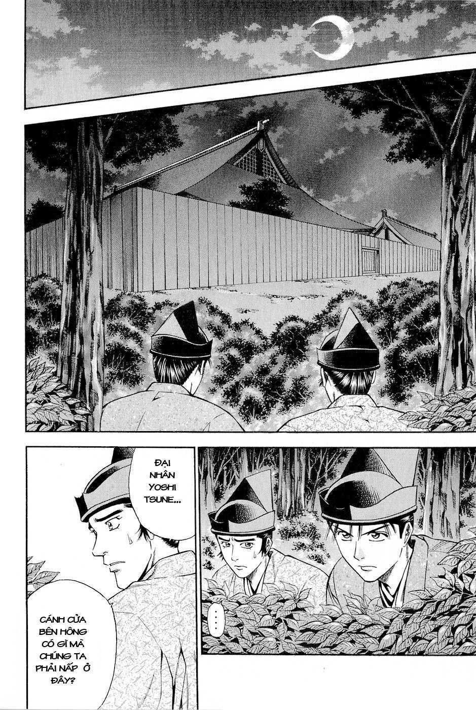 thiếu niên vương phần 2 chapter 18 36