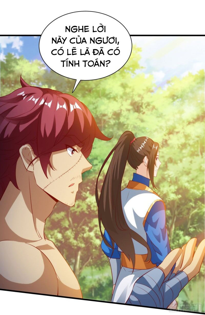 chúa tể tam giới chapter 141 2