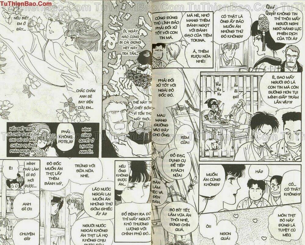 người đẹp new york chapter 7 17