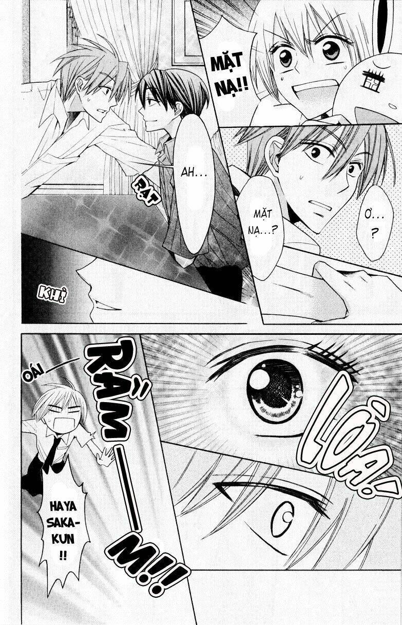 thầy giáo của tôi chapter 17 21