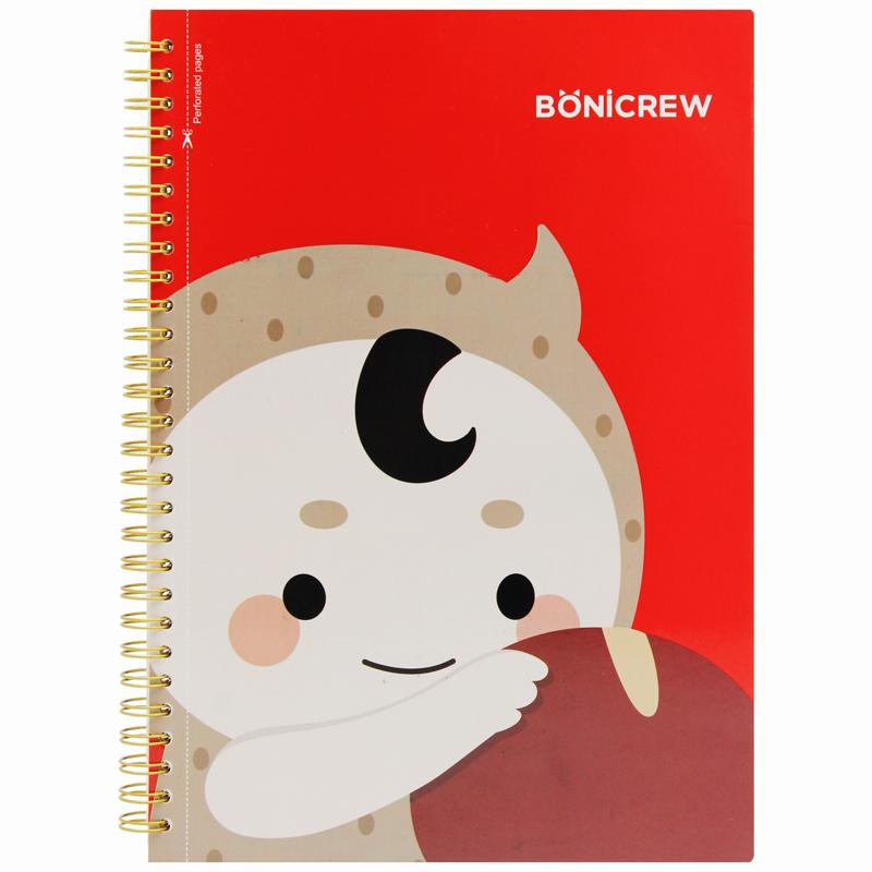 Sổ Lò Xo Design B5 80 Trang - Oxford DR01B5 - Mẫu 2
