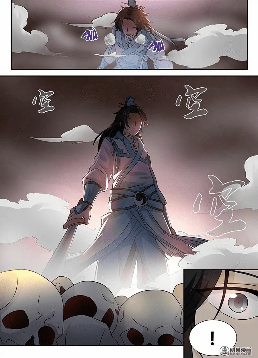 vĩnh hằng chí tôn chapter 15 11