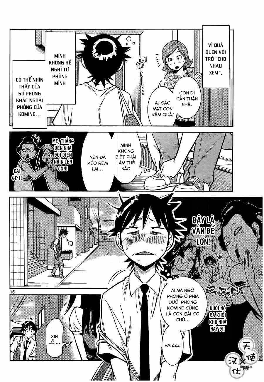 nozo x kimi chapter 34 18