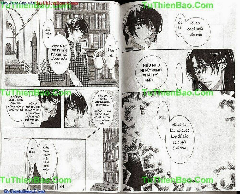 karen-chiến binh hiện đại chapter 5 43