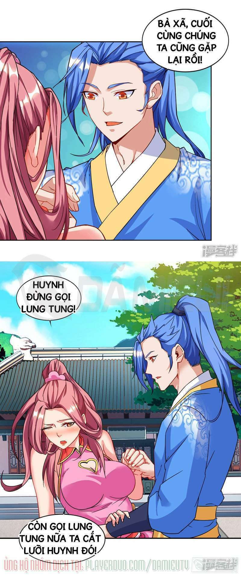 tối cường thăng cấp chapter 76 16