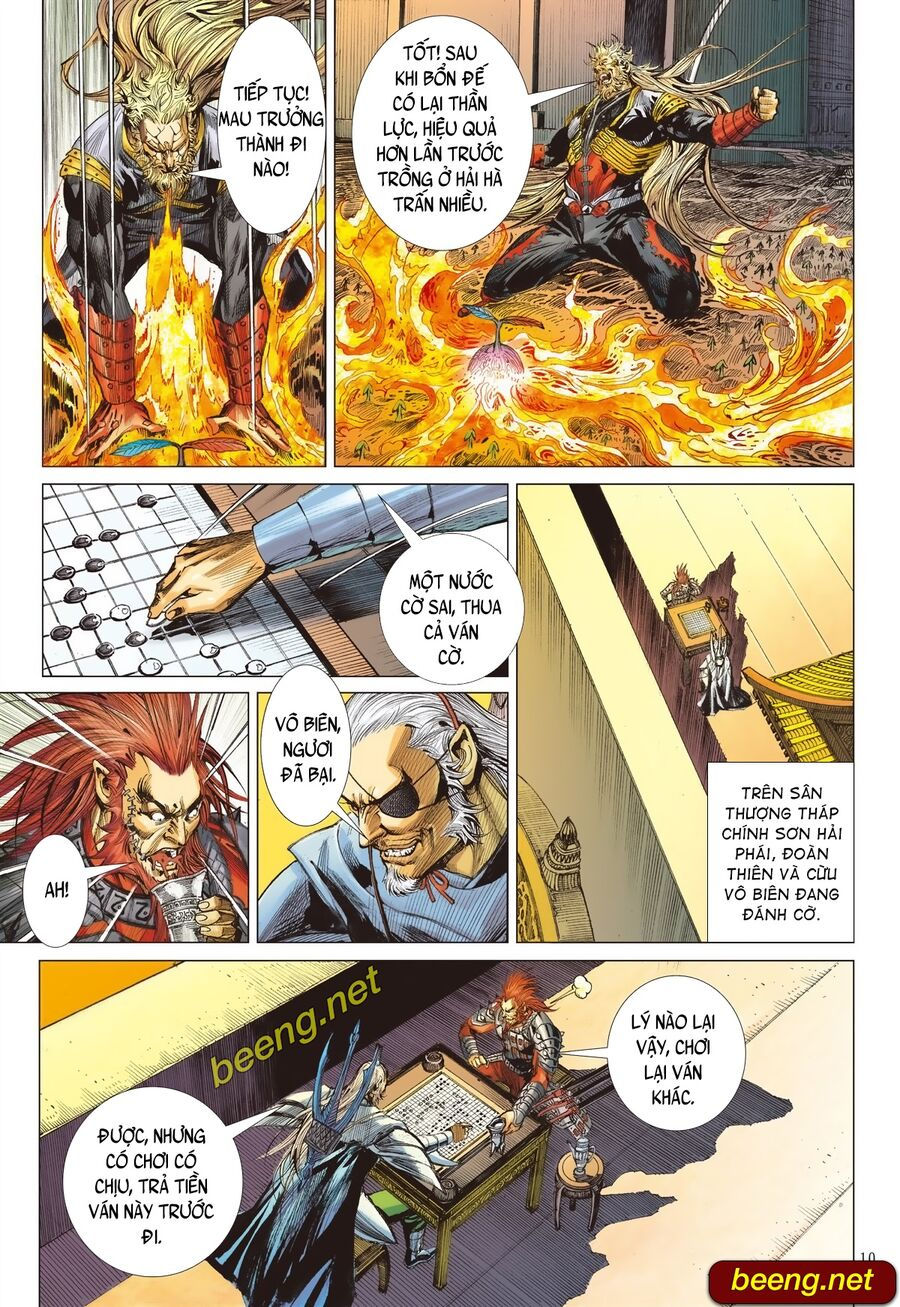 sơn hải kinh truyện chapter 212 10